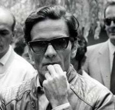 Pier Paolo Pasolini