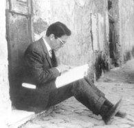 Pasolini gioca a calcio