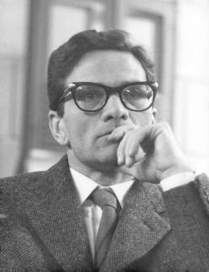 Pier Paolo Pasolini