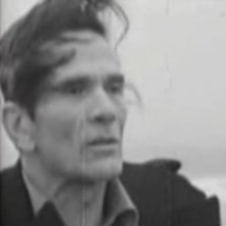 Pier Paolo Pasolini